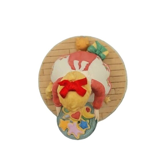 2/$15 Hallmark Spoonful of Stars Figurine Becky Kelly Christmas Caring 1998 VTG - Picture 5 of 7